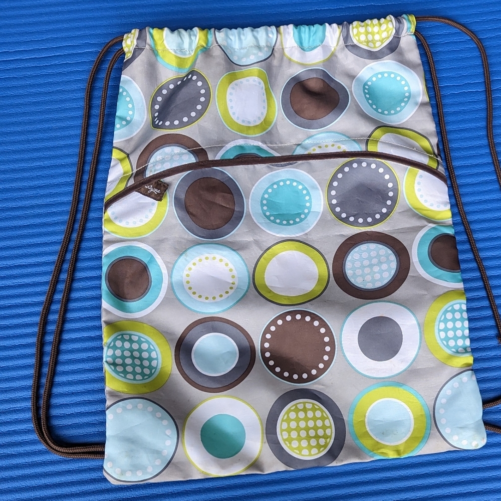 Thirty one pull string bag